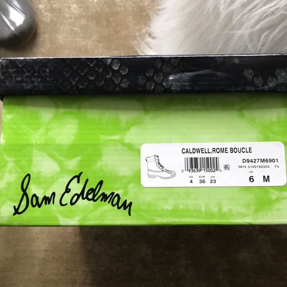 Sam Edelman Caldwell Duck Boot - Picture 7 of 7